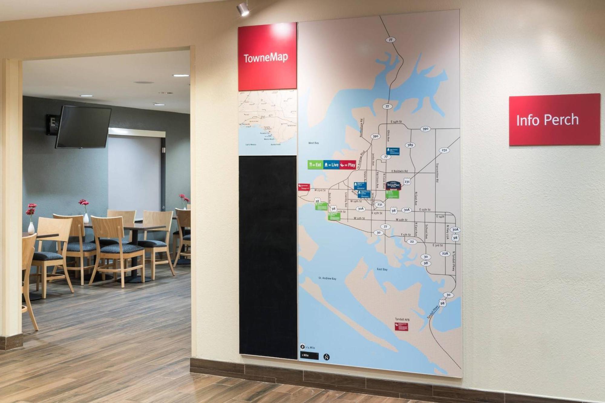Towneplace Suites By Marriott Panama City Eksteriør bilde