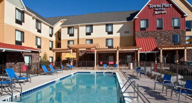 Towneplace Suites By Marriott Panama City Eksteriør bilde